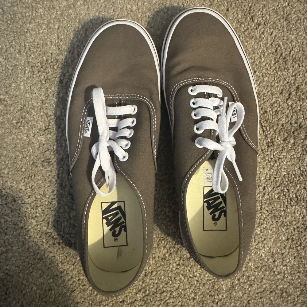 Vans Authentic Shoe W9.5